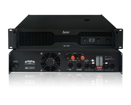 Amplifier Function Overview - Audio Arrow