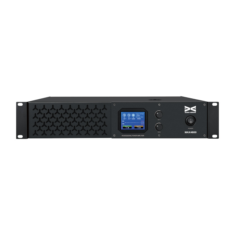 MAX4800 - Audio Arrow